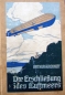 Preview: Kirchhoff "Die Erschließung des Luftmeeres" Aviation-History 1910 (5175)